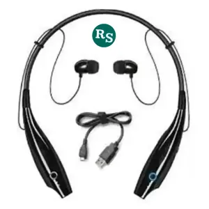 RS-730 neckband Bluetooth headphones
