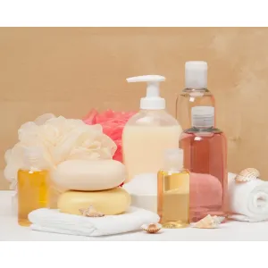 SOAP AND SHAMPOO