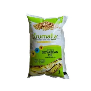Tirumala soya oil 1 liter