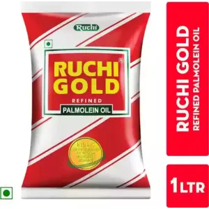 Ruchi gold palm oil 1 liter