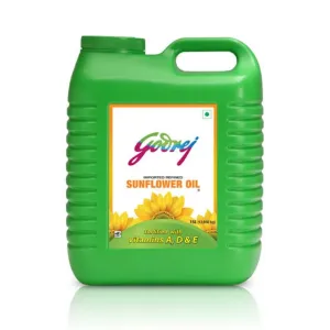 Godrej sunfliwer buy 1 get 1 free 15 liter