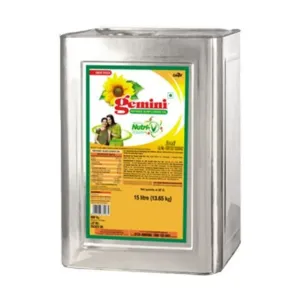 Gemini sunflower teen 15 liter teen