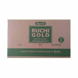 RUCHIGOLD PALM OIL 10 LITER PETI 1 liter pouch buy 1 get 1