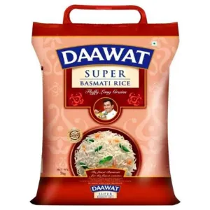DAWAT BASMATI RICE 10 KG 
