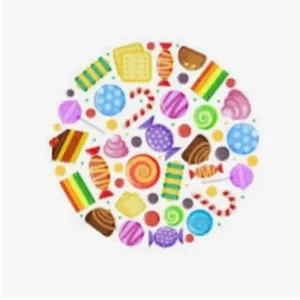 Chocolate Candy Biscuit & Cakes