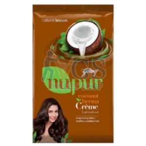 Godrej Nupur Brown 