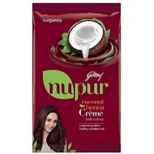 Godrej Nupur Burgundy 