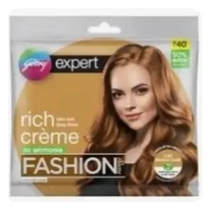Godrej Expert Hair Colour Fashion (Molten Gold)