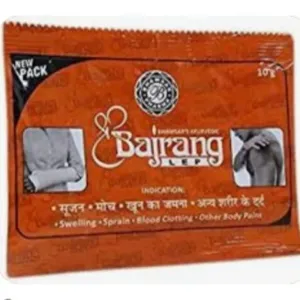 Bajrang lep 10gm