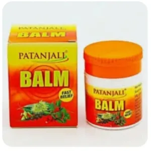Patanjali Fast Relief Balm 10gm