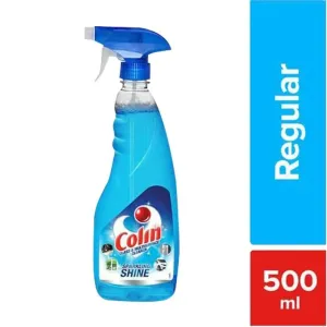 Colin glass cleaner 500ml