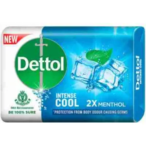 டெட்டால் கூல் சோப் Dettol cool soap 125g