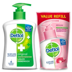 டெட்டால் ஹேண்ட் வாஷ் Dettol hand wash