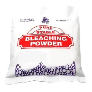 ப்ளீச்சிங் பவுடர் Bleaching powder 100gm