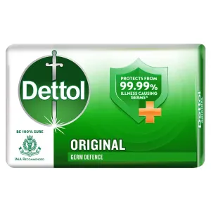 Dettol original soap 125g