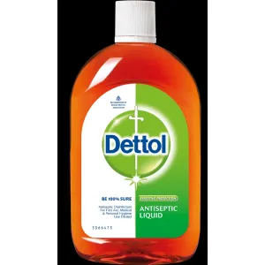 டெட்டால் ஆன்டிசெப்டிக் லிக்விட் Dettol liquied 250ml