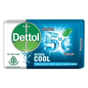 Dettol cool soap 75g