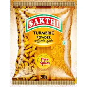 சக்தி மஞ்சள் பொடி 50g /sakthi Manjal podi