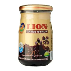 லயன் டேட்ஸ் சிரப் Lion dates syrup 200ml