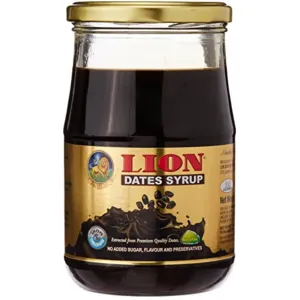 லயன் டேட்ஸ் சிரப் Lion dates syrup 500 ml