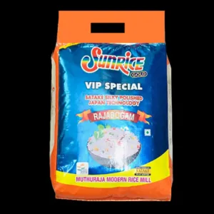 சன் ரைஸ் அரிசி ராஜபோகம் Sunrise 10 kg rice