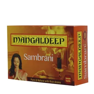 மங்கள்தீப் கம்ப்யூட்டர் சாம்பிராணி Mangaldeep computer sambirani