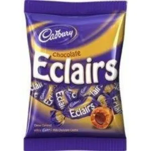 எக்லெர்ஸ் சாக்லேட்Eclairs choclate 200g