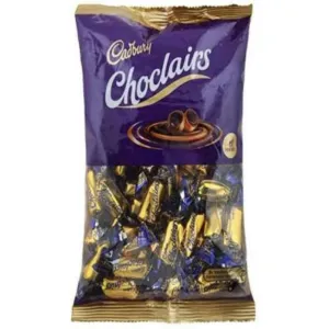 எக்லெர்ஸ் சாக்லேட்Eclairs choclate 450g