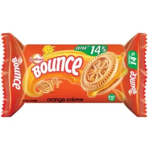 பவுன்ஸ் கிரீம் பிஸ்கட்Bounce biscut 5rs /12pc
