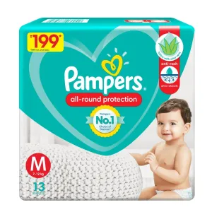 பேம்பர்ஸ் Pampers m size 7 pants