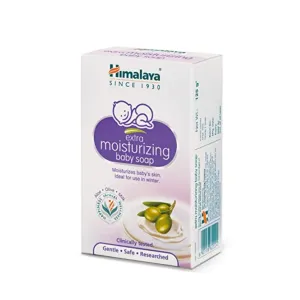 Himalaya baby soap olive 