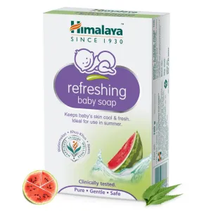 Himalaya baby soap water melon