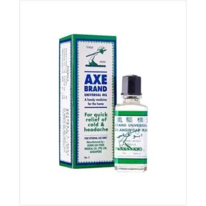 Axe oil 3ml