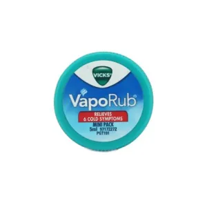 Vicksrub