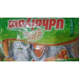 Udhayam thuvaram parupu 250g