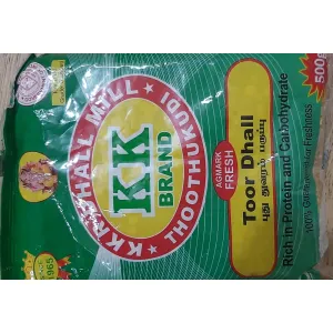 Kk thuvaram parupu 500g