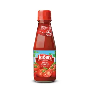 கிஸான் டொமட்டோ சாஸ் Kissan tomoto souce 200ml