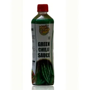மீல்டைம் கிரீன் சில்லி சாஸ் Meal time green chilli souce 680 ml