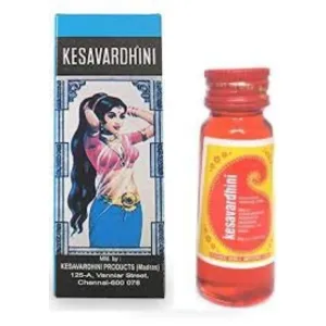 கேசவர்த்தினி Kesavarthini oil 25ml