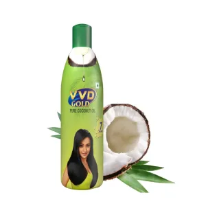 Vvd coconut oil 500ml 