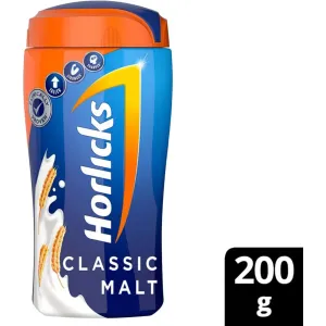 Horlicks 200g bottle