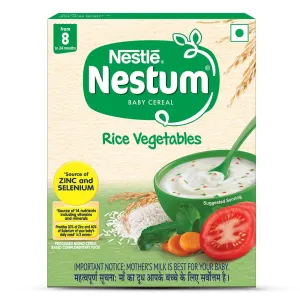 நெஸ்டம் ரைஸ் வெஜிடபிள் Nestum  rise veg 