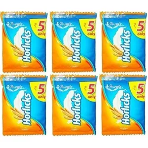 ஹார்லிக்ஸ் சாம்பிள் பேக் Horlicks 5rs 15pc
