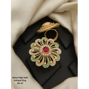 Copper watch 