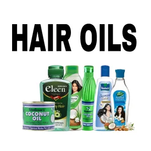 Hair Oils
