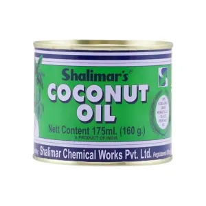 Shalimar's Coconut Oil , 175ml