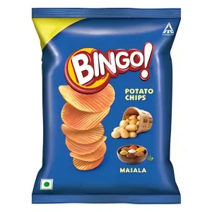 Bingo Potato Chips 