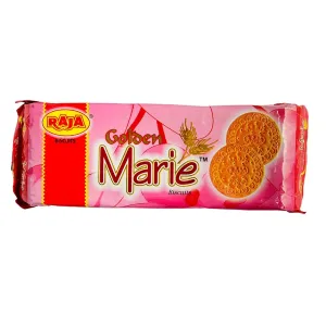 Raja Golden Marie Biscuit 
