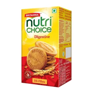 Britannia Nutri Choice Digestive High Fibre Biscuit