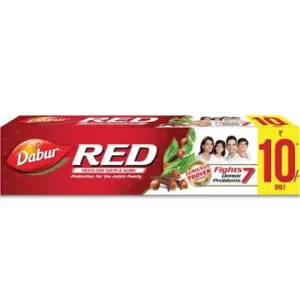 Dabur - Red Toothpaste , 37gm